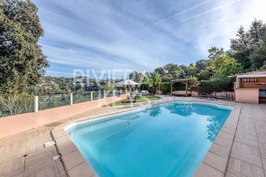 Maison de luxe à Cagnes-sur-Mer, Alpes-Maritimes