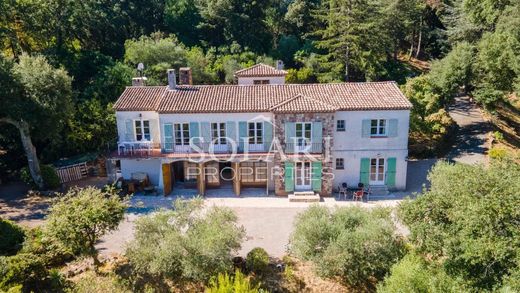 Villa a Mandelieu-la-Napoule, Alpi Marittime