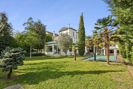 Lüks ev Saint-Maur-des-Fossés, Val-de-Marne