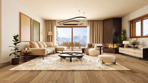 Appartement à Verbier, Entremont District