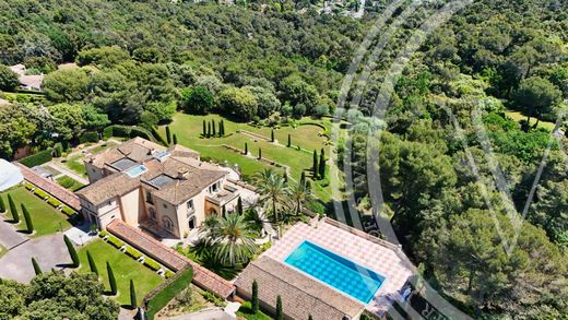 Вилла, Saint-Paul-de-Vence, Alpes-Maritimes