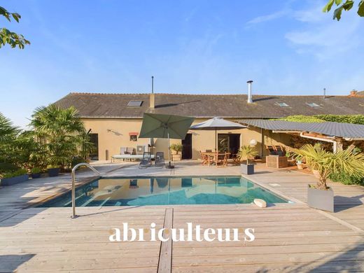 Maison de luxe à Saint-Herblon, Loire-Atlantique