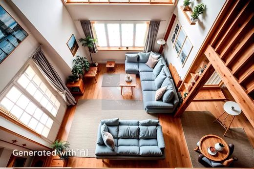 Πολυτελή κατοικία σε Noisy-sur-École, Seine-et-Marne