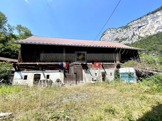Πολυτελή κατοικία σε Magland, Haute-Savoie