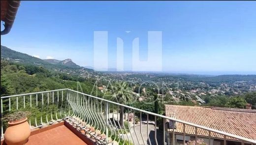 Luxe woning in Tourrettes-sur-Loup, Alpes-Maritimes