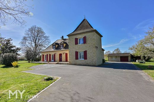 Lüks ev Saint-Antoine-de-Breuilh, Dordogne