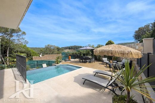 Willa w Vallauris, Alpes-Maritimes