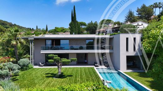 Villa a Cannes, Alpi Marittime