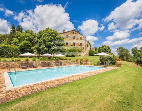 Casa di lusso a Rapolano Terme, Siena