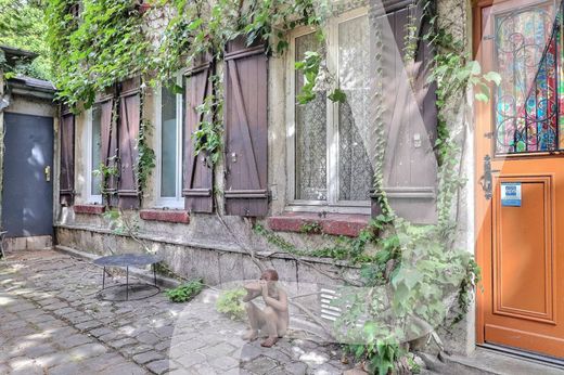 Casa de luxo - Montreuil, Seine-Saint-Denis