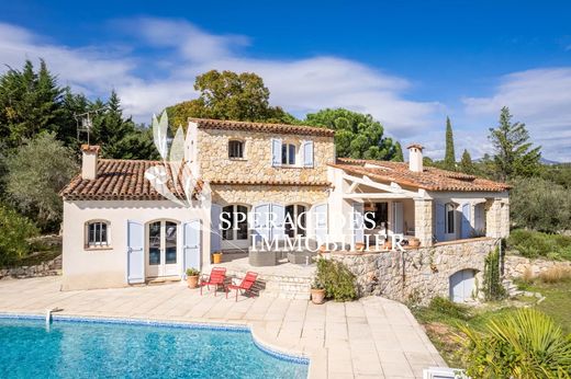 Villa à Saint-Cézaire-sur-Siagne, Alpes-Maritimes