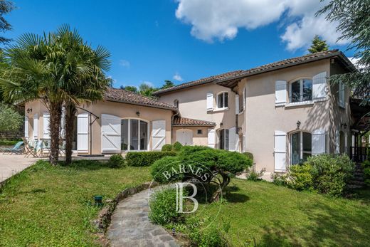 Casa de lujo en Saint-Didier-au-Mont-d'Or, Ródano