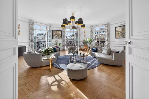 Apartment / Etagenwohnung in La Muette, Auteuil, Porte Dauphine, Paris