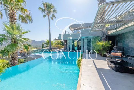 Villa in Zonza, South Corsica