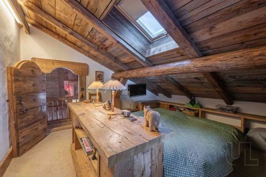 Chalet in Megève, Haute-Savoie