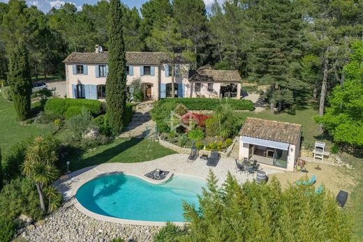 Rural or Farmhouse in Tourrettes, Var