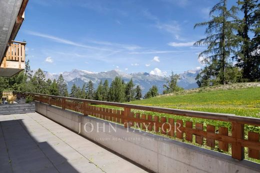 Daire Veysonnaz, Sion District