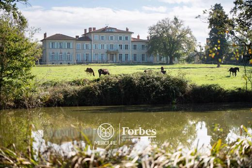 قلعة ﻓﻲ Feurs, Loire