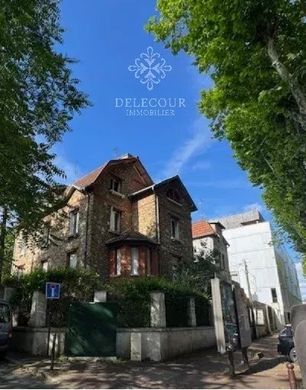 Luxury home in Viroflay, Yvelines