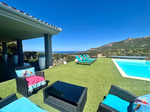 Luxury home in Lumio, Upper Corsica