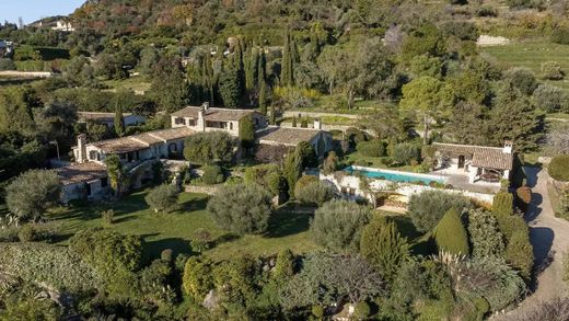 Luxe woning in Tourrettes-sur-Loup, Alpes-Maritimes