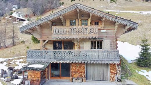 山间木屋  La Giettaz, Savoy