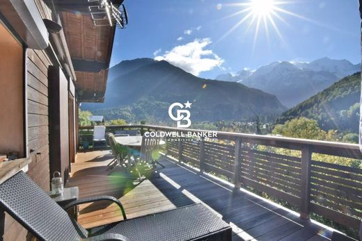 Maison de luxe à Servoz, Haute-Savoie