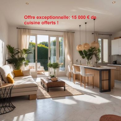 Apartment in Toulouse, Upper Garonne