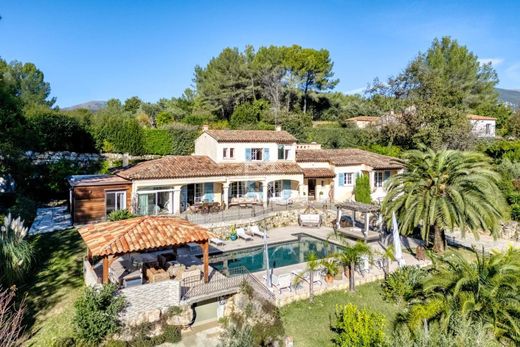 Villa in Le Rouret, Alpes-Maritimes