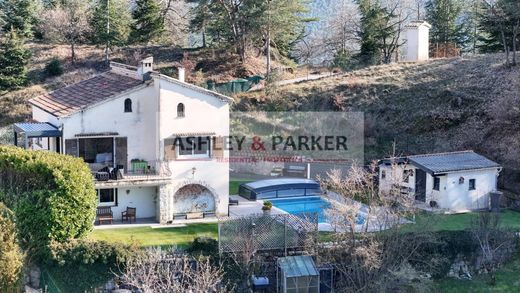 Casa de luxo - Saint-Antonin, Alpes Marítimos