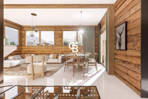 Apartament w Chamonix, Haute-Savoie