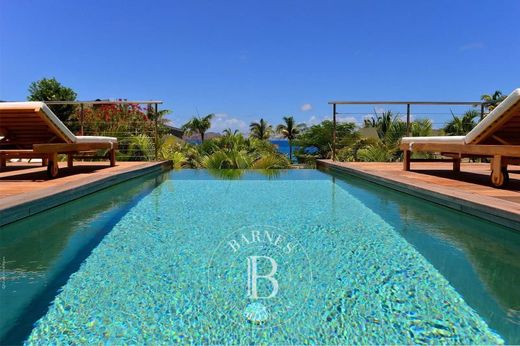 Villa en Pointe Milou