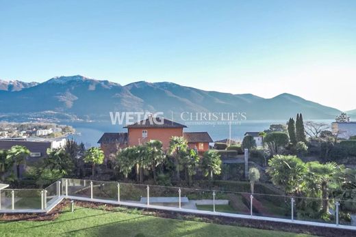 Apartment in Ascona, Locarno District