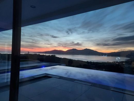 Villa a Porticcio, Corsica del Sud