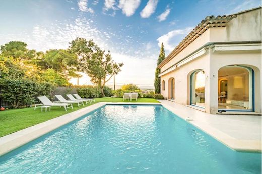 Villa a Cannes, Alpi Marittime