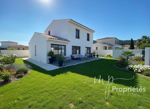 Luksusowy dom w La Crau, Var