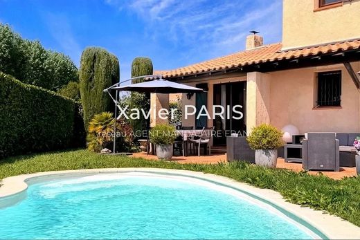 Casa de lujo en Aix-en-Provence, Bocas del Ródano