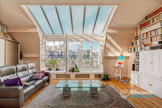 Apartment / Etagenwohnung in La Muette, Auteuil, Porte Dauphine, Paris