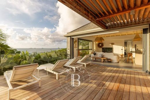 Willa w Anse des Flamands