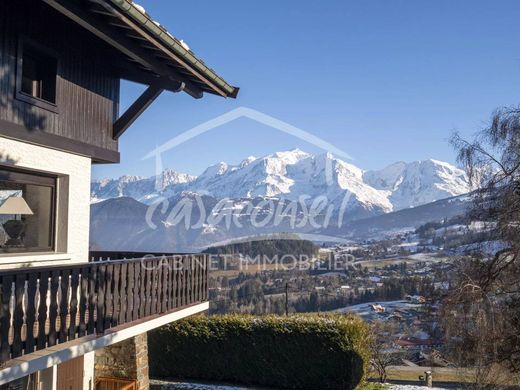 Chalet in Cordon, Haute-Savoie