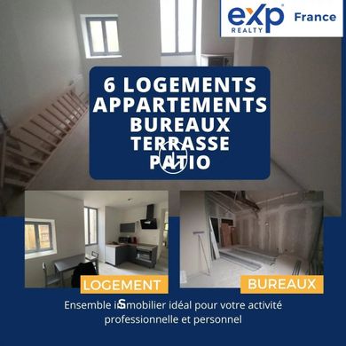 Appartementencomplex in Bazas, Gironde