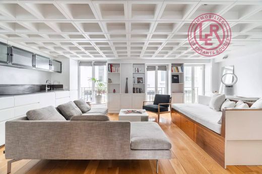 Apartment in Bastille, République, Nation-Alexandre Dumas, Paris