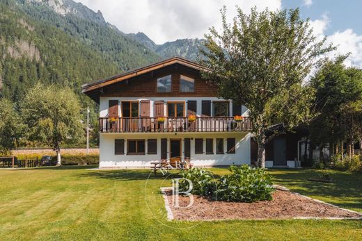 Chalet en Chamonix, Alta Saboya