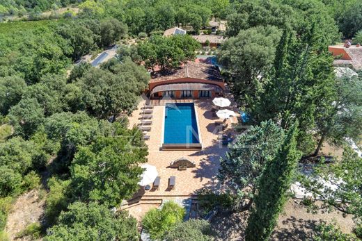 Demeure ou Maison de Campagne à Besse-sur-Issole, Var