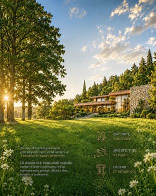 Luxury home in Saint-Vallier-de-Thiey, Alpes-Maritimes