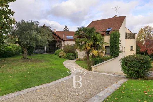 Lüks ev Verrières-le-Buisson, Essonne