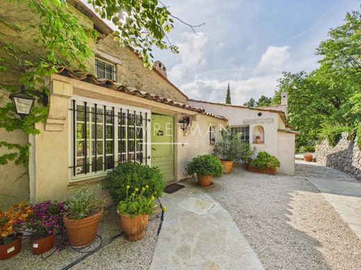 Maison de luxe à Tourrettes-sur-Loup, Alpes-Maritimes