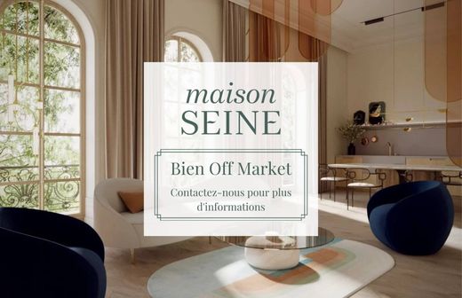 Piso / Apartamento en Neuilly-sur-Seine, Altos de Sena