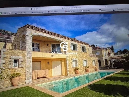 Casa de lujo en Èze, Alpes Marítimos