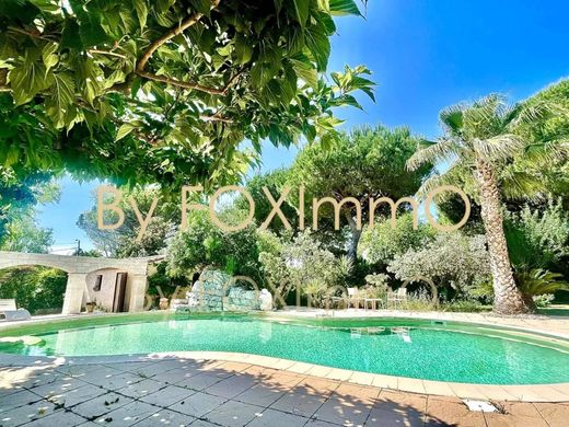 Casa di lusso a Antibes, Alpi Marittime